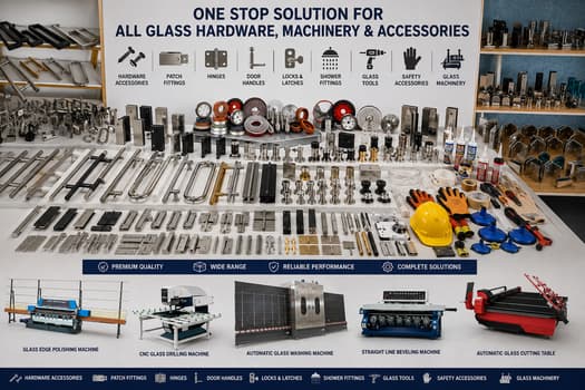 All Glass Item